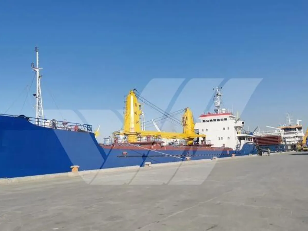 General Cargo/Multi-purpose à vendre
