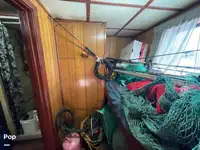Chalutier à vendre
