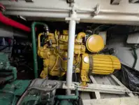 Navire d'arpentage à vendre
