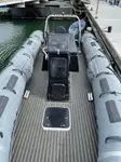 Bateau pneumatique semi-rigide à vendre