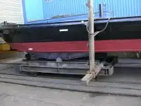 Barge à vendre