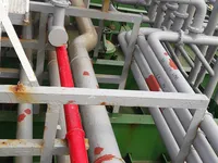 Pétrolier / chimiquier à vendre
