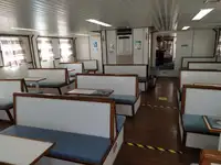 Navire de croisière à vendre