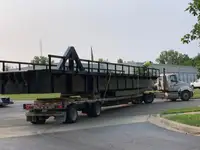 Barge à vendre