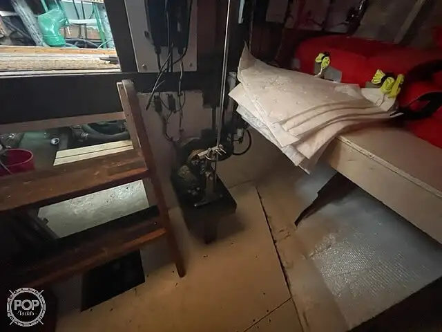 Chalutier à vendre
