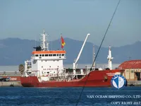 Pétrolier / chimiquier à vendre