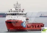 Navire de ravitaillement à vendre
