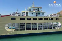 Navire-ferry à vendre