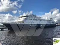 Bateau de croisière à vendre