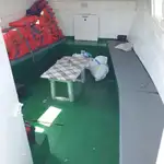 Bateaux de travail à vendre