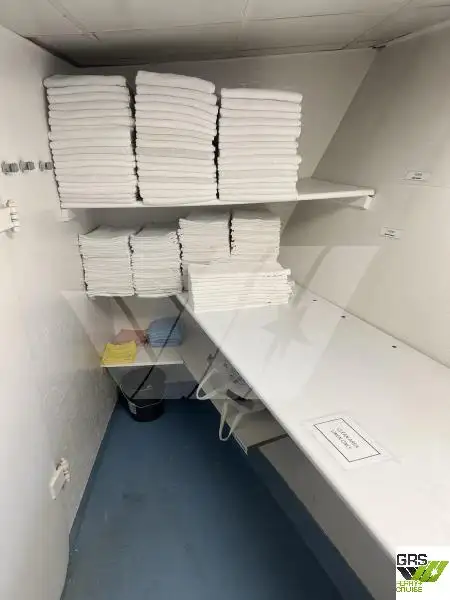 Navire de croisière à vendre
