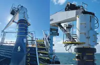 Pétrolier / chimiquier à vendre