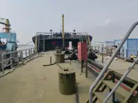 Pétrolier / chimiquier à vendre