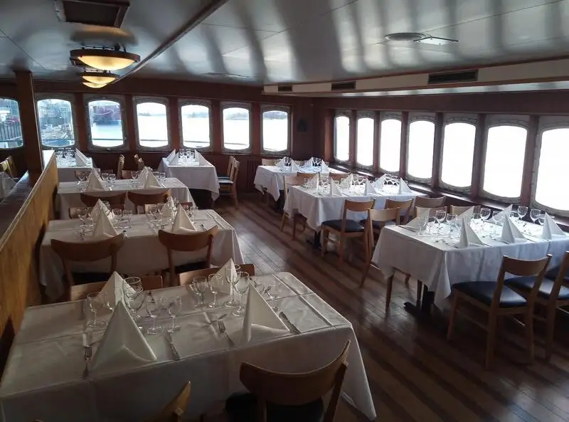 Navire de croisière à vendre