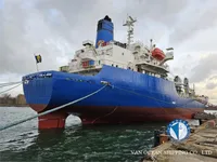 Navire frigorifique à vendre