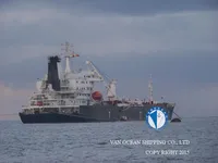 Pétrolier / chimiquier à vendre