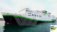 Ro-Ro ship à vendre