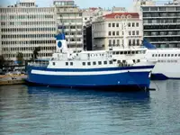 Navire RoPax à vendre
