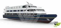 Bateau de croisière à vendre