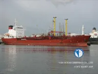 Pétrolier / chimiquier à vendre
