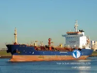 Pétrolier / chimiquier à vendre