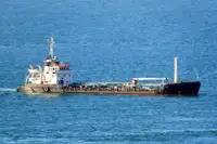 Oil/Chemical tanker à vendre