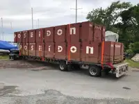 Péniche à vendre