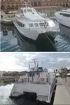 Catamaran à vendre