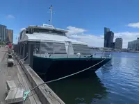 Navire de croisière à vendre