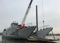 Navire de débarquement, citerne à vendre