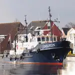 Patrouilleur à vendre