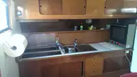 Bateau de transport d'équipage à vendre