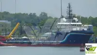 Navire d'approvisionnement à vendre