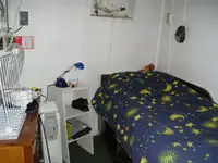 Navire de recherche à vendre