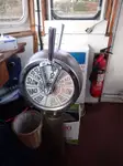 Navire d'arpentage à vendre