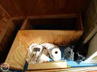 Chalutier à vendre