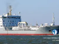 Pétrolier / chimiquier à vendre