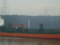 Pétrolier / chimiquier à vendre