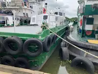 Bateau de transport d'équipage à vendre