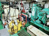 Navire de débarquement, citerne à vendre