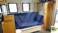 Barge d'hébergement à vendre