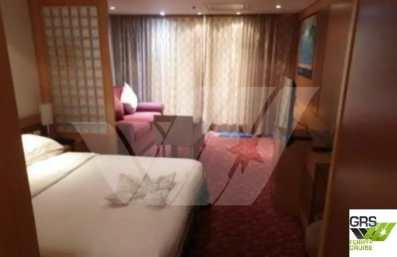 Navire de croisière à vendre