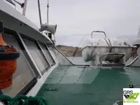 Barge d'hébergement à vendre
