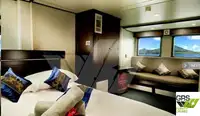 Navire de croisière à vendre