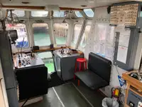 Remorqueur à vendre