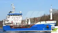Pétrolier / chimiquier à vendre