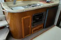 Chalutier à vendre