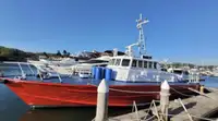 Patrouilleur à vendre