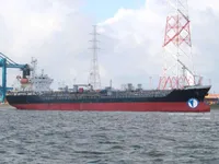 Pétrolier / chimiquier à vendre