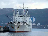 Navire frigorifique à vendre